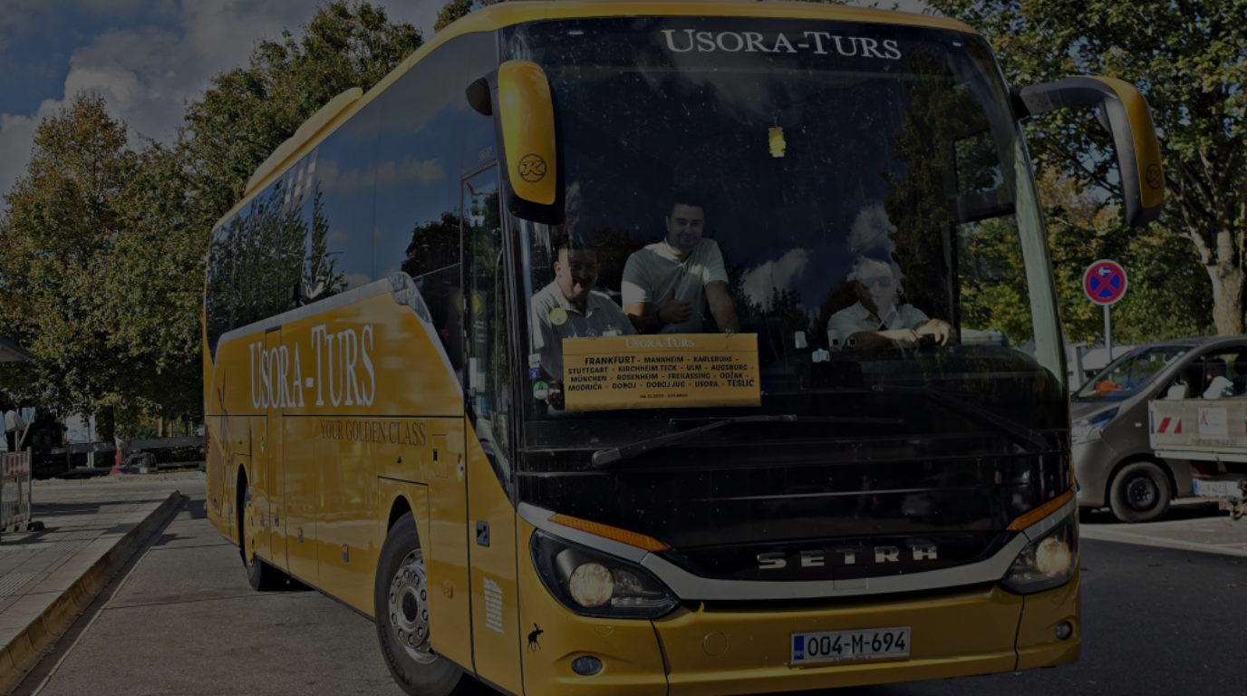 USORA TURS 1995 2026