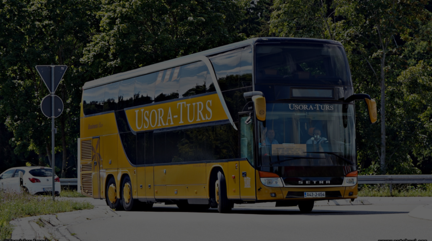 USORA TURS 1995 2026